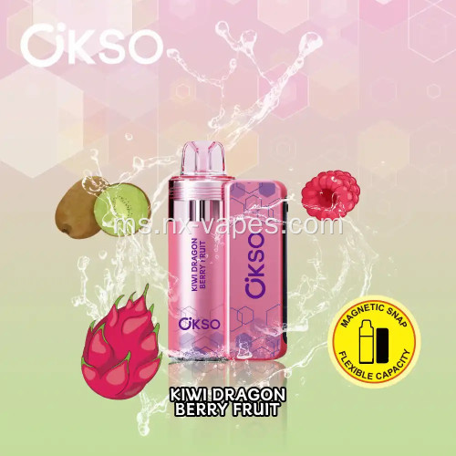 Kit suis OKSO 50k PUFFS vape original